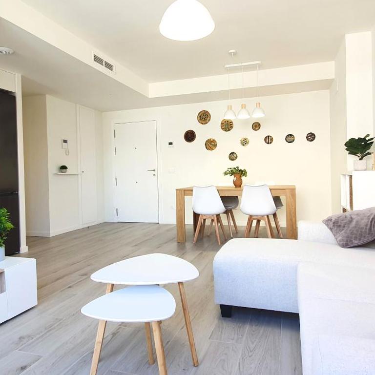 Marina Real III Denirent - Apartamento de 2 dormitorios con vistas a la piscina - 27