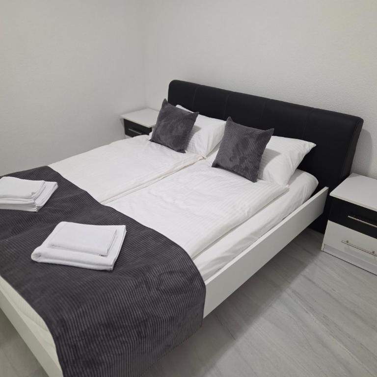 Sarajevo Pulse Residence - Apartman - Prizemlje - 31
