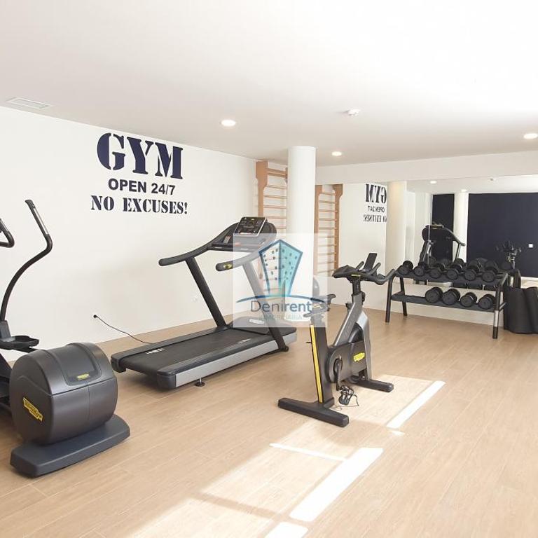 Marina Real III Denirent - Apartamento de 2 dormitorios con vistas a la piscina - 34