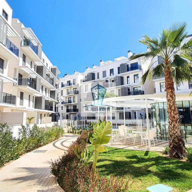 Marina Real III Denirent - Apartamento de 2 dormitorios con vistas a la piscina - 36