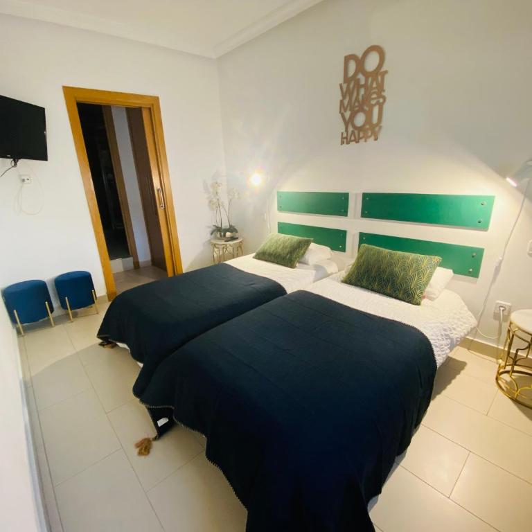 Manuel Becerra - Plaza de toros Ventas - ALQUILER TEMPORAL - HOSPITALES - One-Bedroom Apartment - 1