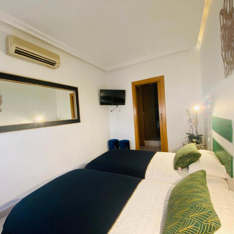 Manuel Becerra - Plaza de toros Ventas - ALQUILER TEMPORAL - HOSPITALES - One-Bedroom Apartment - 2