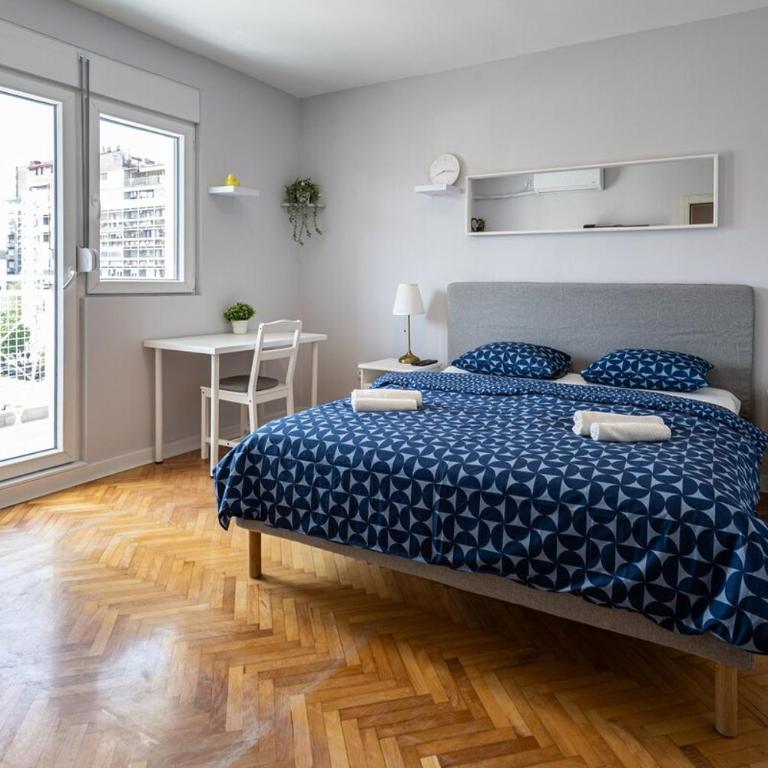 Cozy Apartment - Apartman sa 1 Spavaćom Sobom - 13