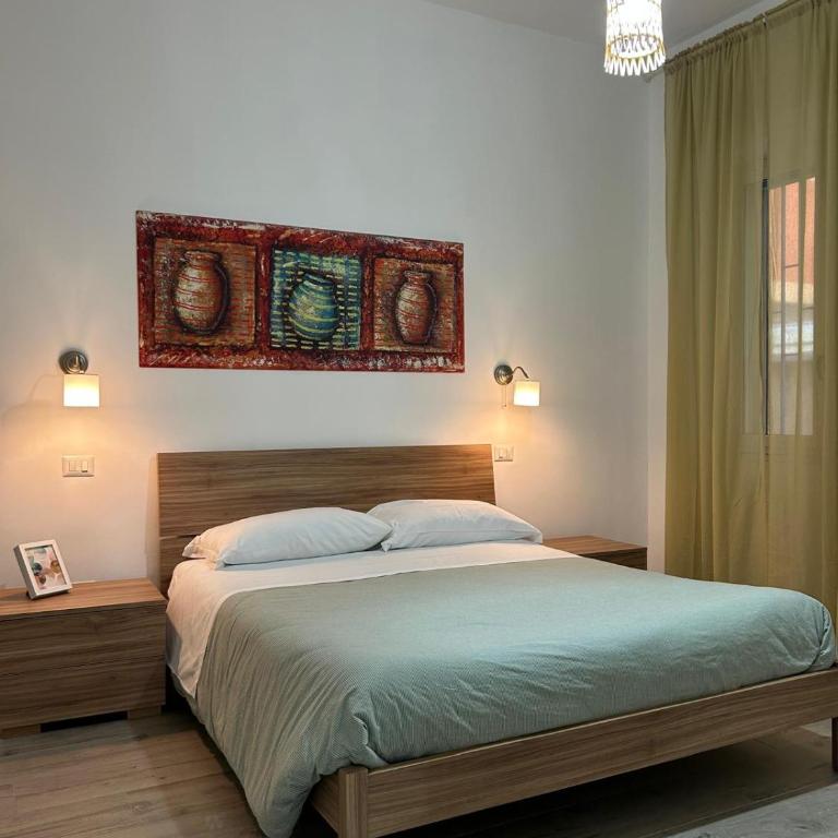 due stanzulelle sul mare B&B - Appartamento Familiare con 1 Camera da Letto - 10