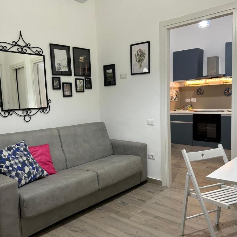 due stanzulelle sul mare B&B - Appartamento Familiare con 1 Camera da Letto - 13
