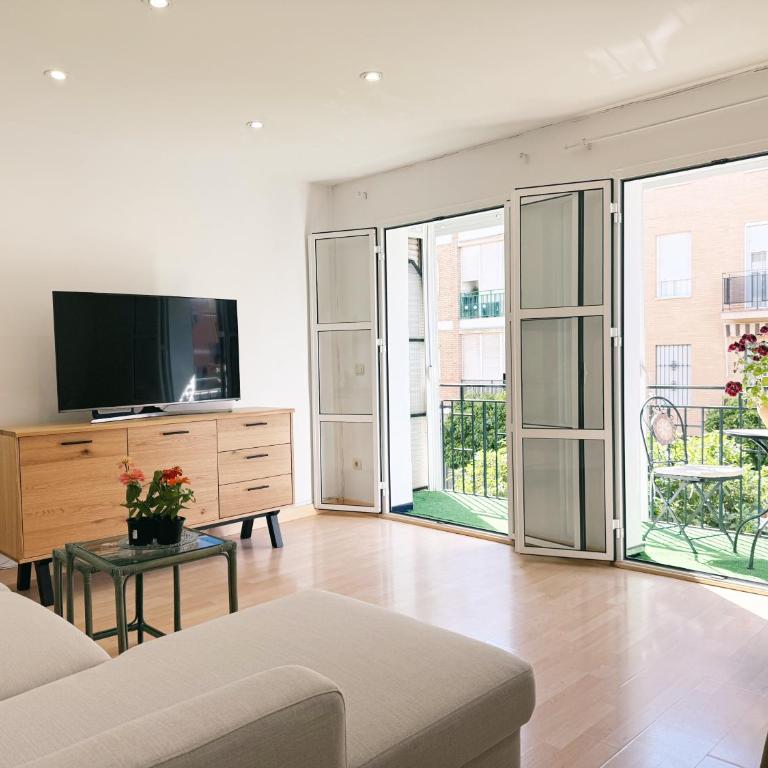 El balcón de la Luz - Apartamento de 2 dormitorios - 3