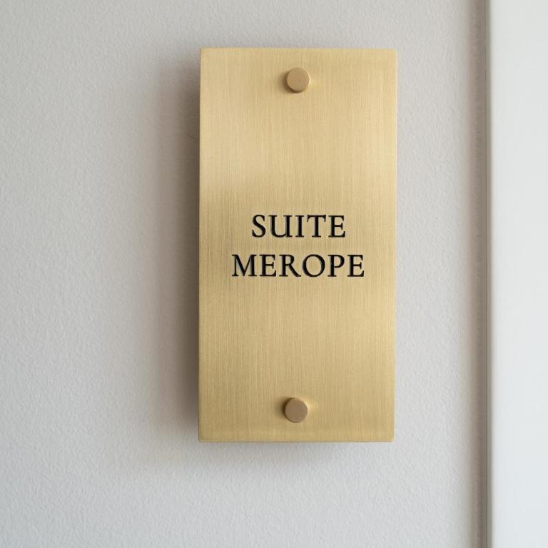 La Merope Guest House de Charme - Junior Suite - 3