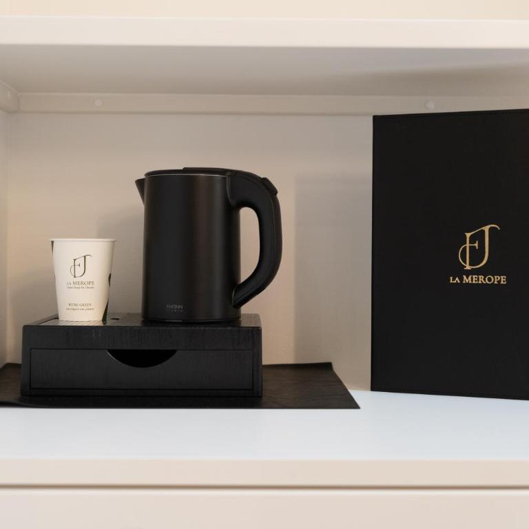 La Merope Guest House de Charme - Junior Suite - 16