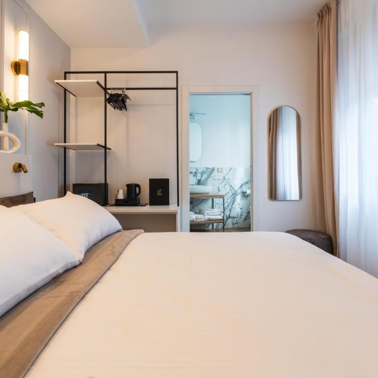 La Merope Guest House de Charme - Camera Matrimoniale - 6