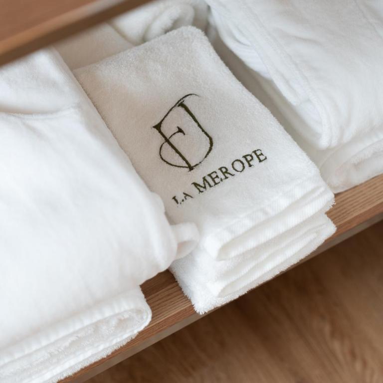 La Merope Guest House de Charme - Camera Matrimoniale Superior - 10