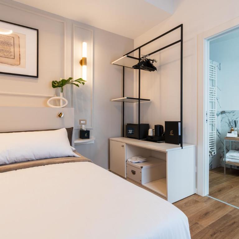 La Merope Guest House de Charme - Camera Matrimoniale - 7