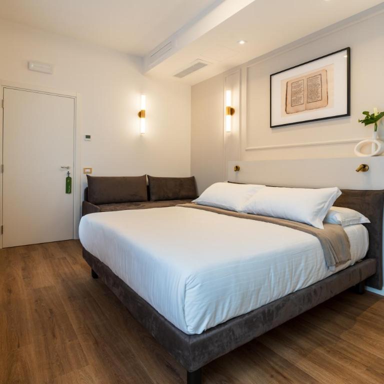 La Merope Guest House de Charme - Camera Matrimoniale - 5