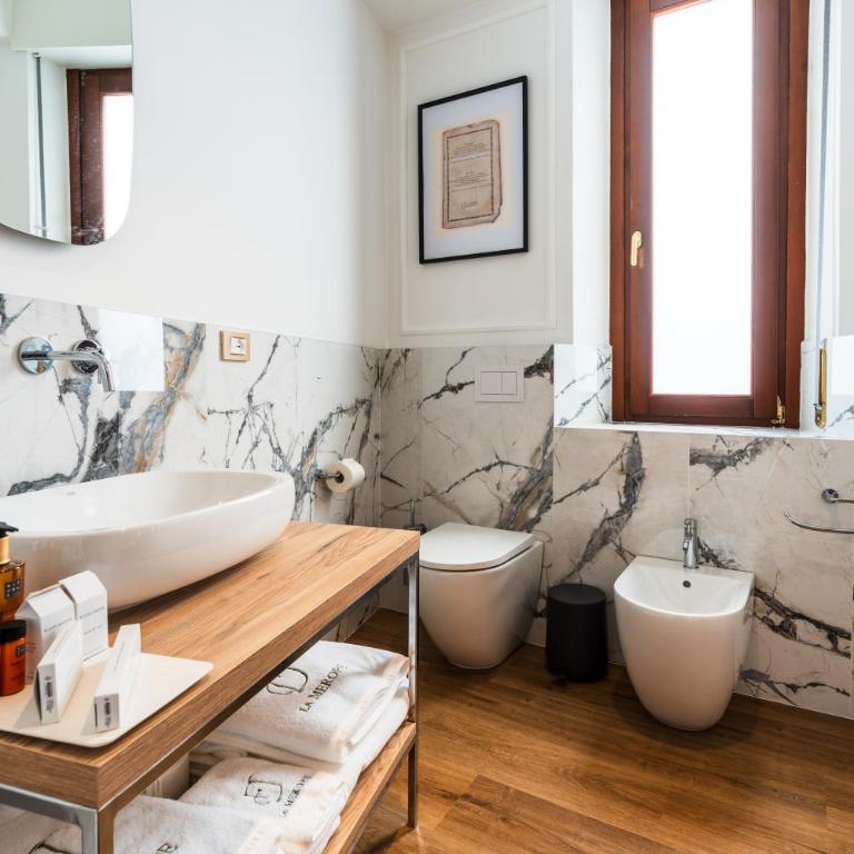 La Merope Guest House de Charme - Camera Matrimoniale - 8