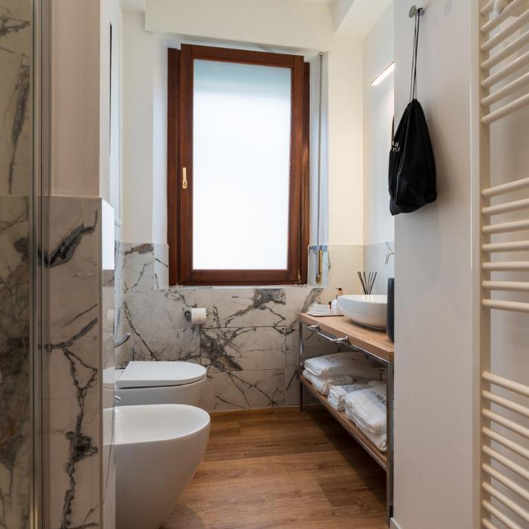 La Merope Guest House de Charme - Camera Matrimoniale - 7