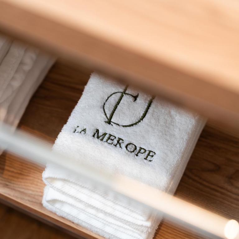 La Merope Guest House de Charme - Camera Matrimoniale - 10