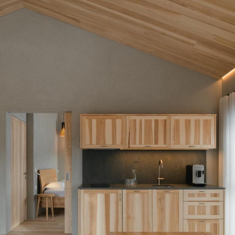 Chalet Herol - Chalet de 1 dormitorio - 6