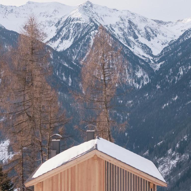 Chalet Herol - Chalet de 1 dormitorio - 7