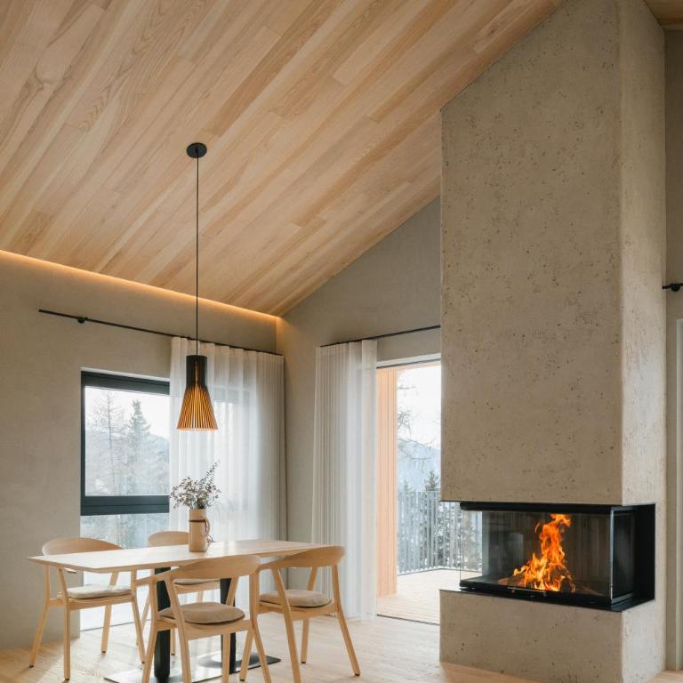 Chalet Herol - Chalet de 1 dormitorio - 8