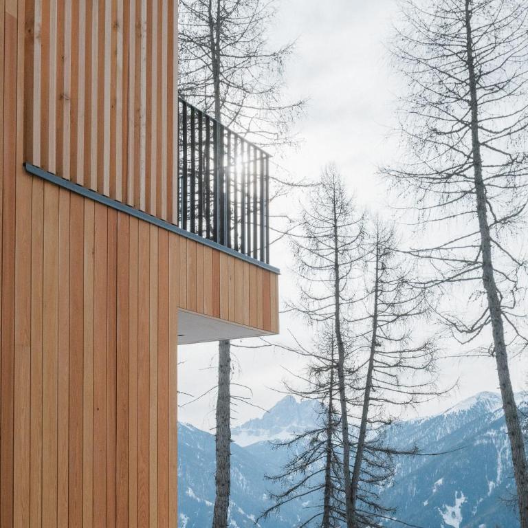 Chalet Herol - Chalet de 1 dormitorio - 10