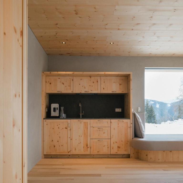 Chalet Herol - Chalet de 1 dormitorio - 9