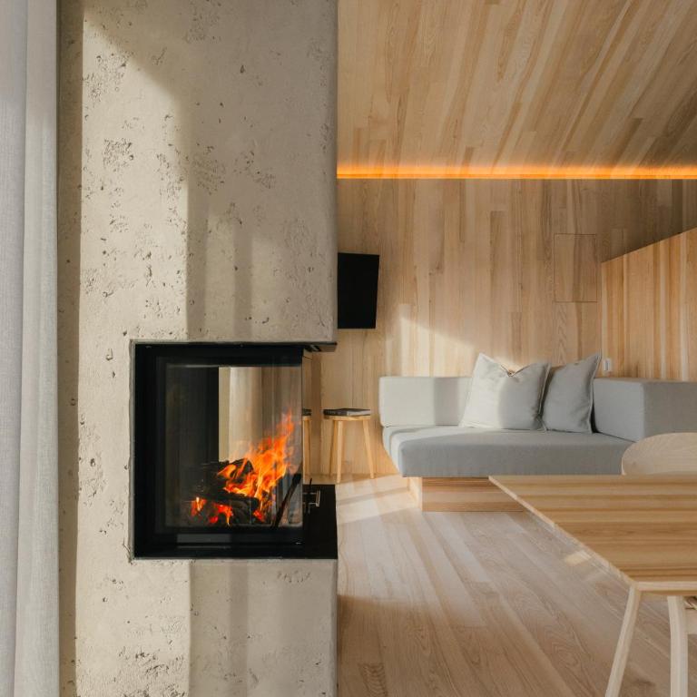 Chalet Herol - Chalet de 1 dormitorio - 12