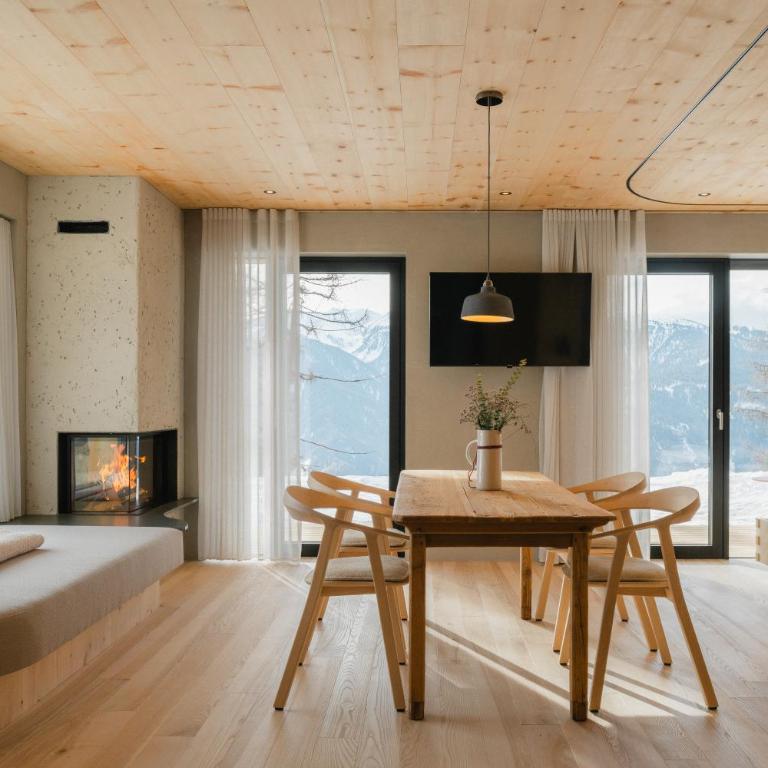 Chalet Herol - Chalet de 1 dormitorio - 11