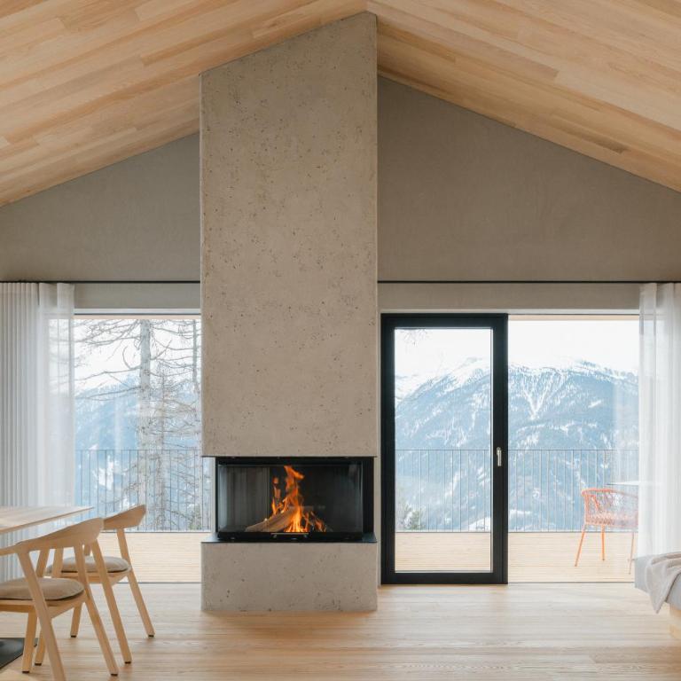 Chalet Herol - Chalet de 1 dormitorio - 17