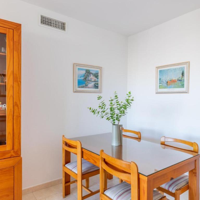 Apartamento Apolo XVII 31 - Grupo Turis - Apartment - 17