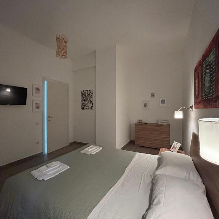 due stanzulelle sul mare B&B - Appartamento Familiare con 1 Camera da Letto - 18