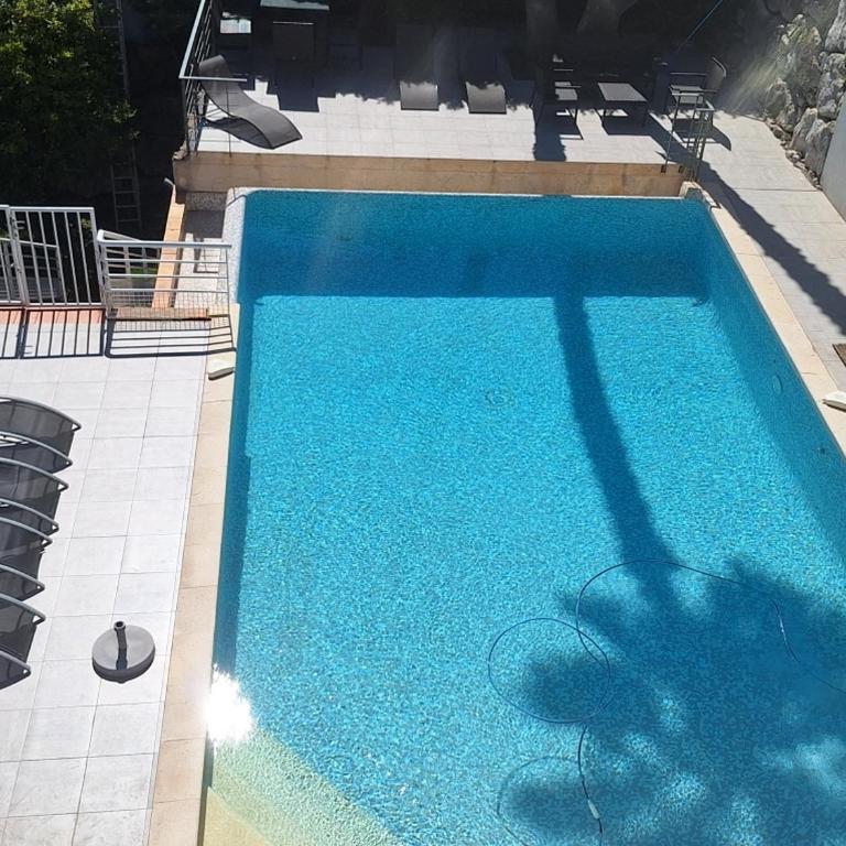 Cannes-SuperCannes-GolfeJuan--VILLA ALAMP--Piscine--Vue mer exceptionnelle - Villa avec Piscine Privée - 35