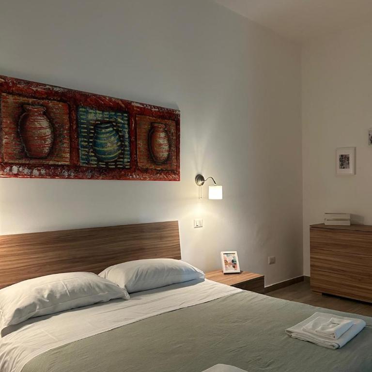 due stanzulelle sul mare B&B - Appartamento Familiare con 1 Camera da Letto - 20