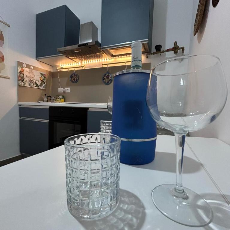 due stanzulelle sul mare B&B - Appartamento Familiare con 1 Camera da Letto - 21
