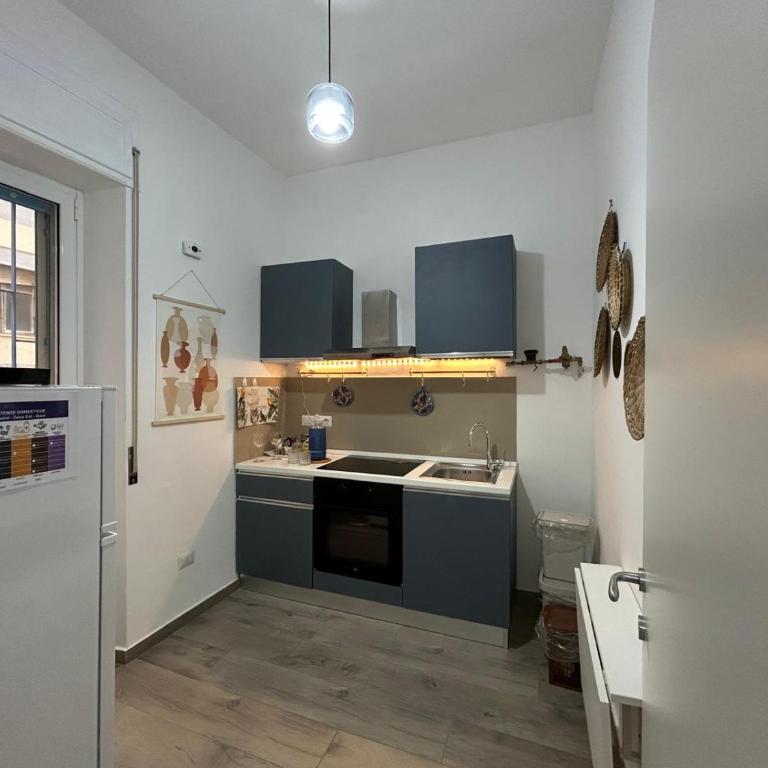 due stanzulelle sul mare B&B - Appartamento Familiare con 1 Camera da Letto - 22