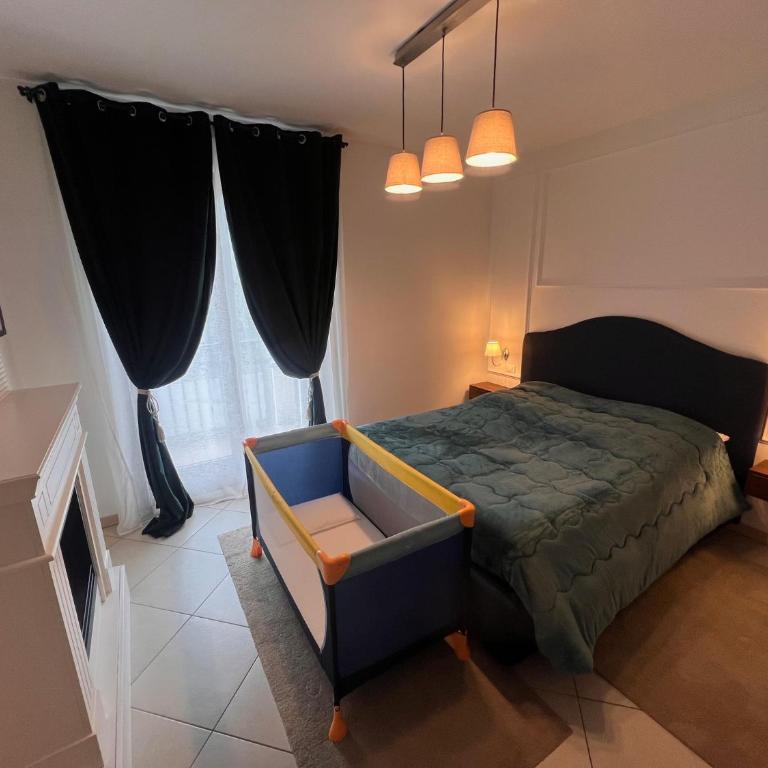 Velvet Apartment - Two-Bedroom Deluxe Apartment - 19