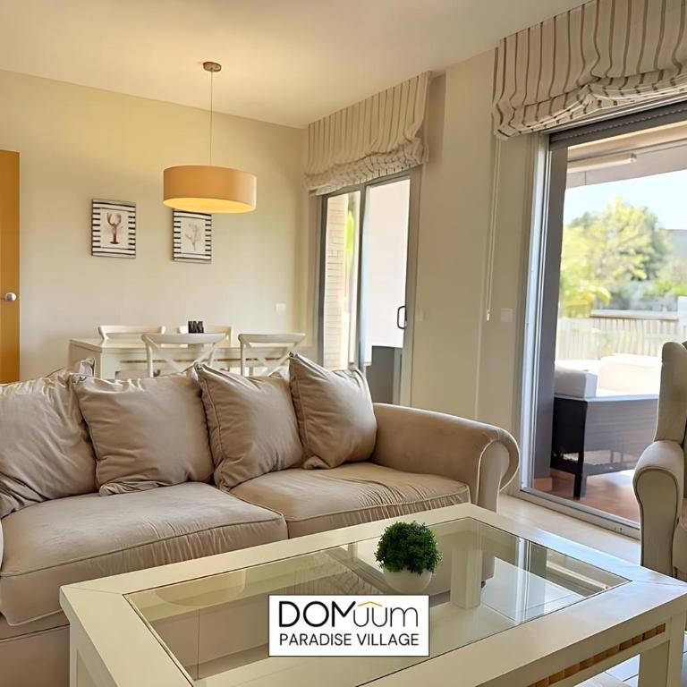 DOMuum Holidays - PARADISE VILLAGE GF - Apartamento de 2 dormitorios - 13