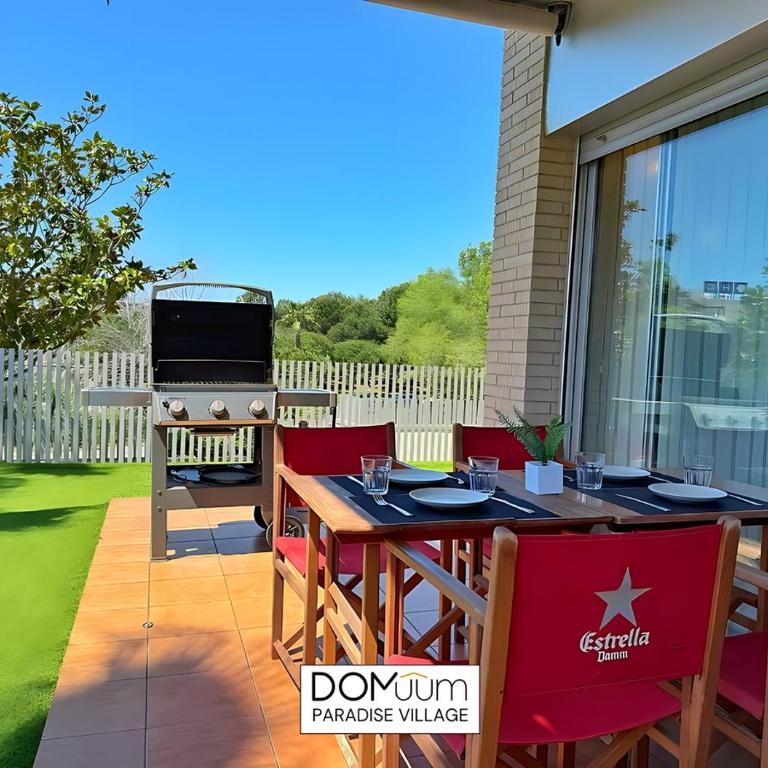 DOMuum Holidays - PARADISE VILLAGE GF - Apartamento de 2 dormitorios - 4