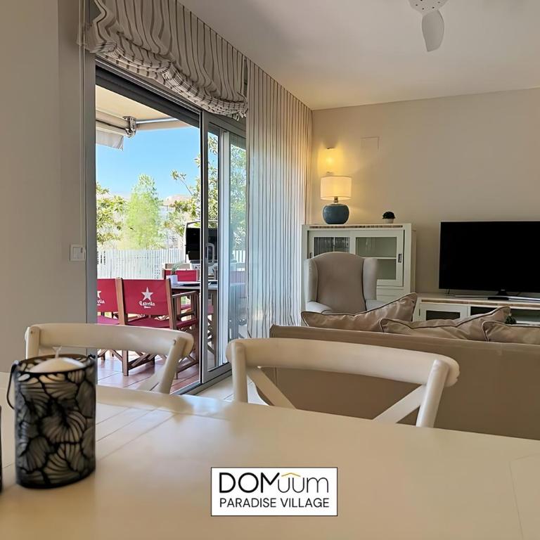 DOMuum Holidays - PARADISE VILLAGE GF - Apartamento de 2 dormitorios - 14