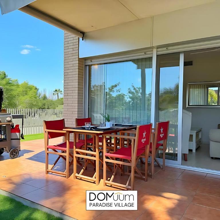 DOMuum Holidays - PARADISE VILLAGE GF - Apartamento de 2 dormitorios - 7