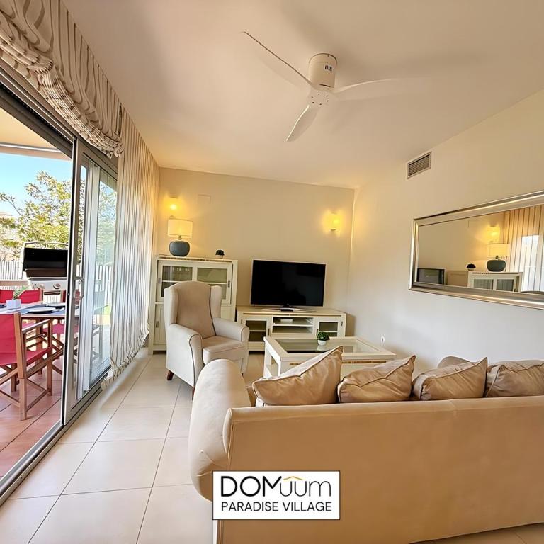 DOMuum Holidays - PARADISE VILLAGE GF - Apartamento de 2 dormitorios - 9