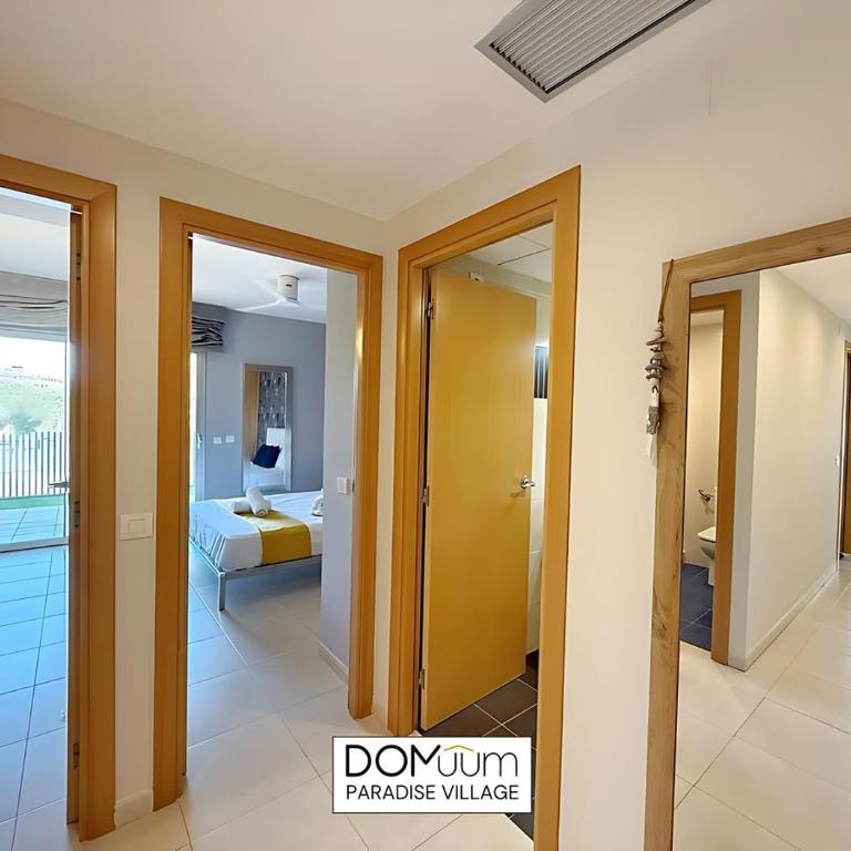 DOMuum Holidays - PARADISE VILLAGE GF - Apartamento de 2 dormitorios - 25