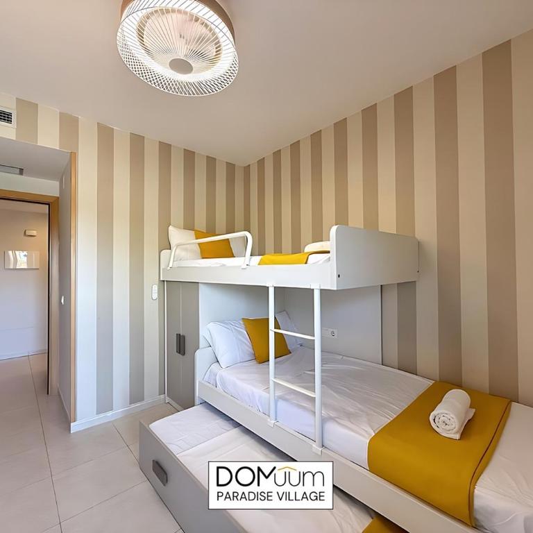 DOMuum Holidays - PARADISE VILLAGE GF - Apartamento de 2 dormitorios - 23