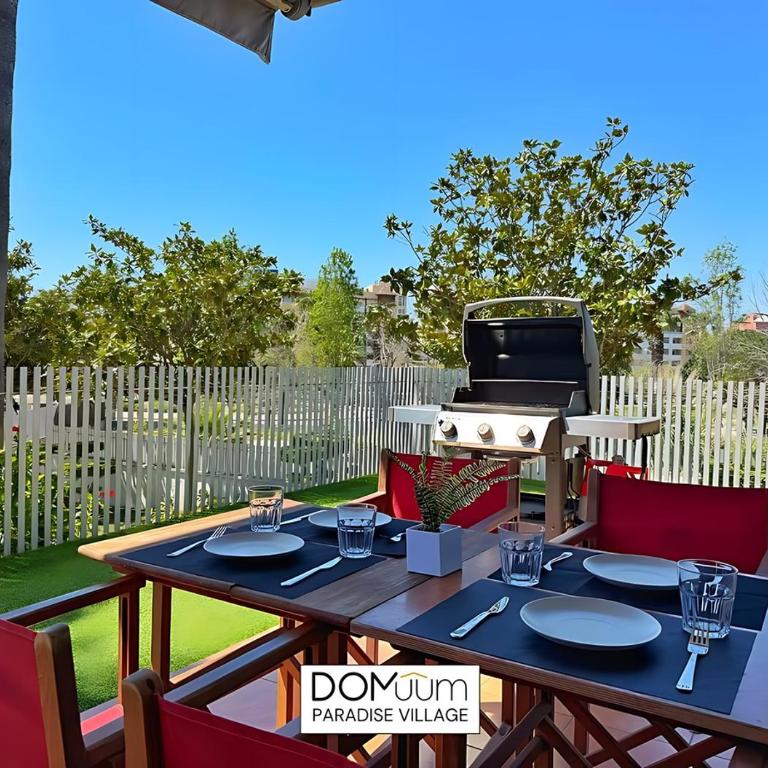 DOMuum Holidays - PARADISE VILLAGE GF - Apartamento de 2 dormitorios - 3