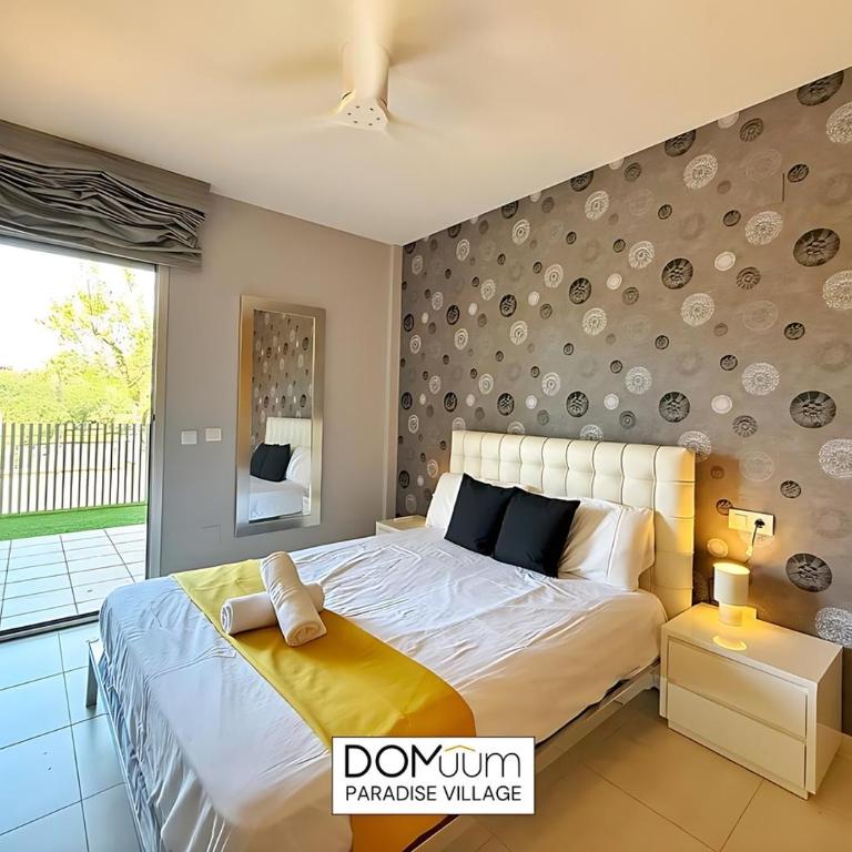 DOMuum Holidays - PARADISE VILLAGE GF - Apartamento de 2 dormitorios - 21
