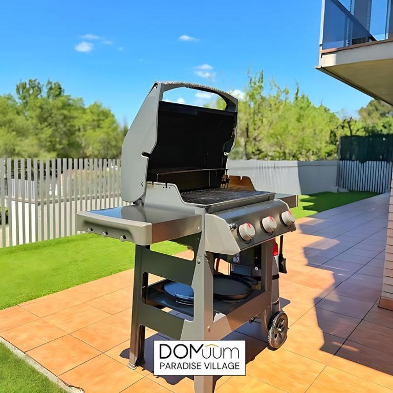 DOMuum Holidays - PARADISE VILLAGE GF - Apartamento de 2 dormitorios - 29