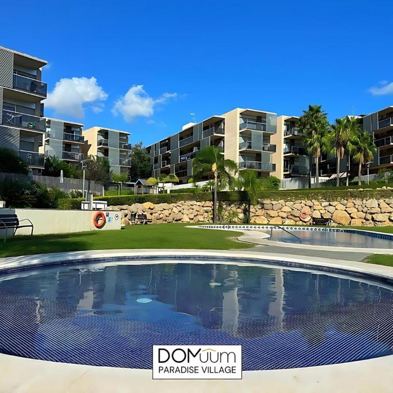 DOMuum Holidays - PARADISE VILLAGE GF - Apartamento de 2 dormitorios - 30