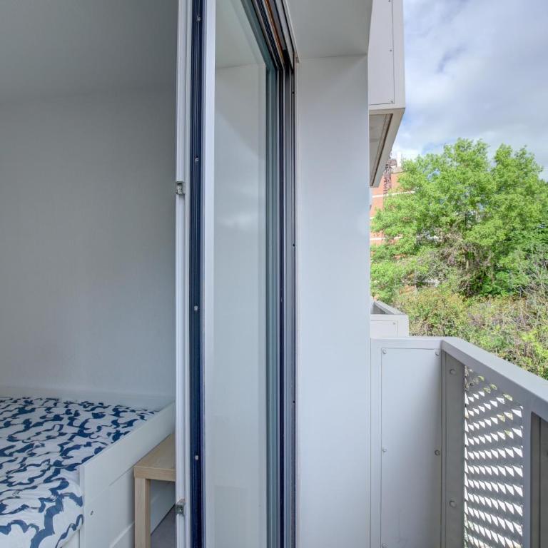 Le studio du Pont Guilhemery - One-Bedroom Apartment - 12