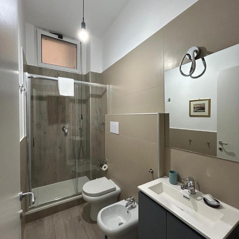 due stanzulelle sul mare B&B - Appartamento Familiare con 1 Camera da Letto - 25