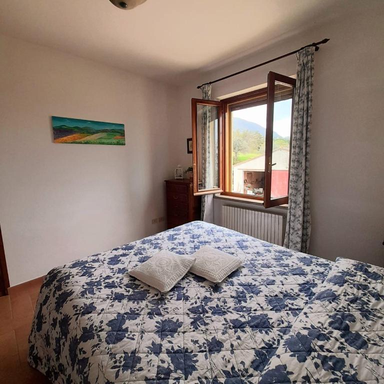 B&B Il Sentiero di Assisi - Camera Matrimoniale con Bagno Privato - 2