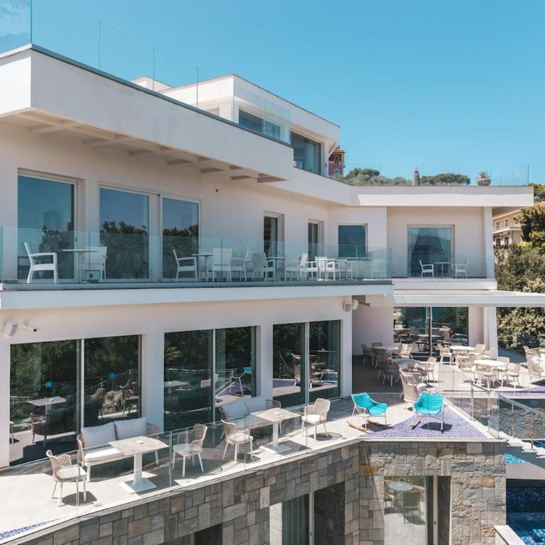 Unique View Villa with Private Pool near Sorrento - Villa con Vista Mare - 1