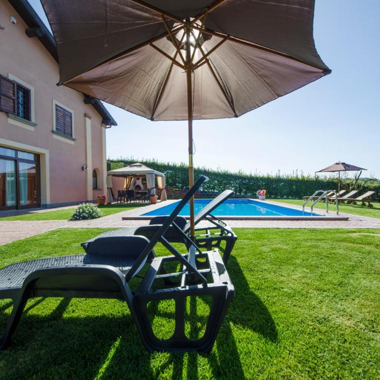 Villa Gilda - Casa Vacanze con 4 Camere da Letto - 6
